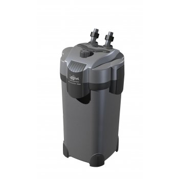 HAQUOSS MAXXXIMA 600, filtro esterno per acquari fino a 200 litri + kit prodotti